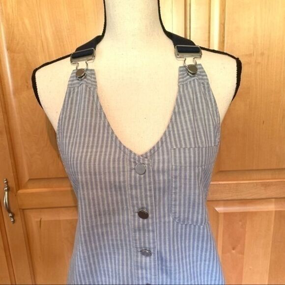 Volcom Cham Stripe Short Dress - Picture 3 of 10